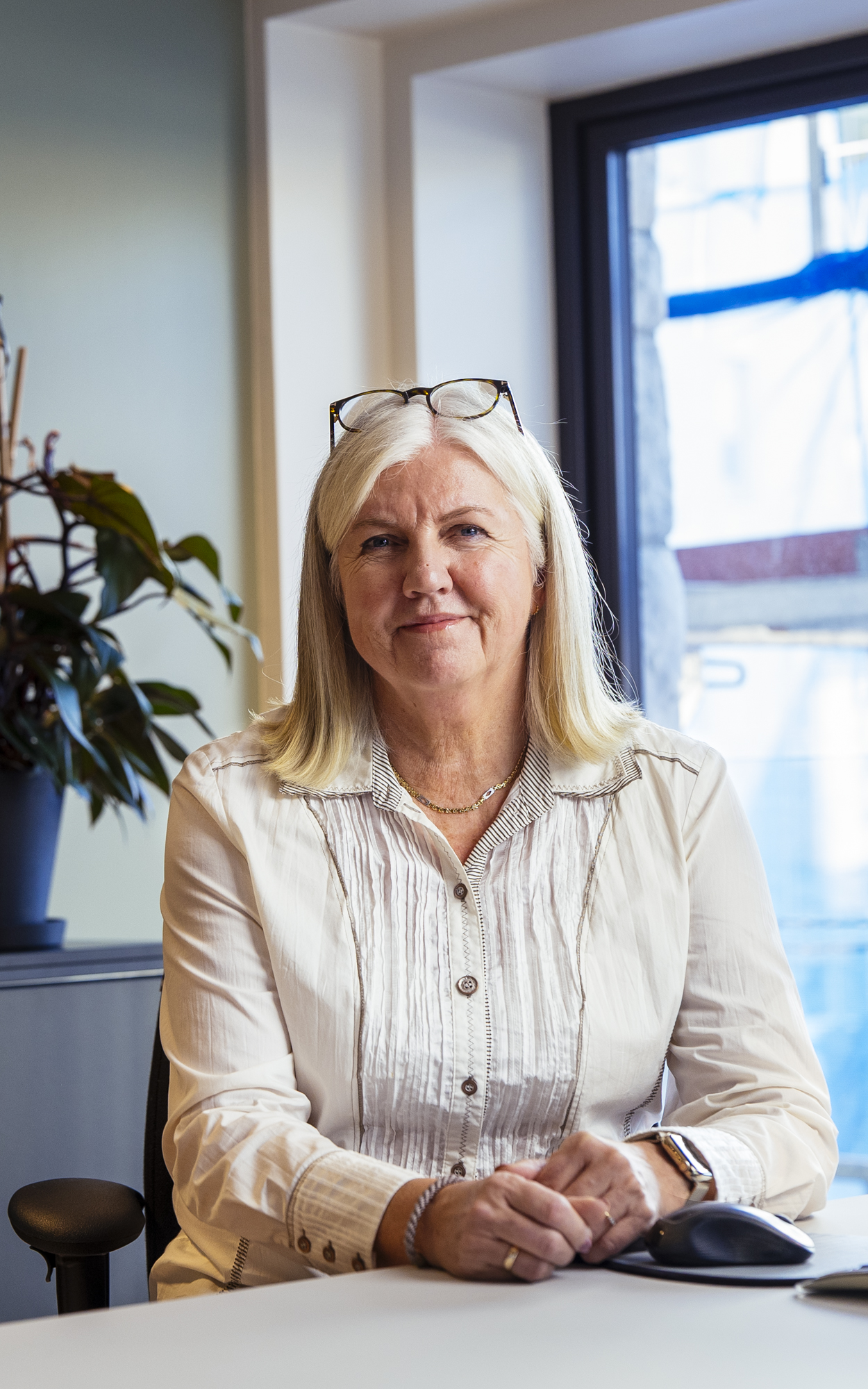 Berit Kristin Westad