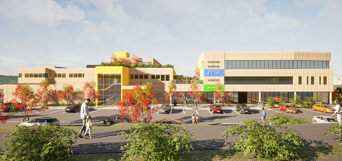 Det gamle og det nye